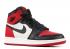 Air Jordan 1 Retro Yüksek Og Bg Gs Bred Toe Gym Summit Beyaz Kırmızı 575441-610,ayakkabı,spor ayakkabı