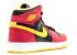 Air Jordan 1 Retro High Og Gs Highlight Reel Gold Gym Siyah Üniversite Kırmızısı 575441-017,ayakkabı,spor ayakkabı