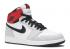 Air Jordan 1 Retro High Og Gs Smoke Gri Açık Siyah Varsity Beyaz Kırmızı 575441-126,ayakkabı,spor ayakkabı