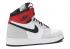Air Jordan 1 Retro High Og Gs Smoke Gri Açık Siyah Varsity Beyaz Kırmızı 575441-126,ayakkabı,spor ayakkabı