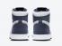 Air Jordan 1 Retro High co.JP Beyaz Gece Yarısı Lacivert 2020 Metalik Gümüş DC1788-100,ayakkabı,spor ayakkabı