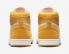 Air Jordan 1 Zoom CMFT 2 Yellow Ochre Tour Yellow Pale Vanilla FJ5743-700