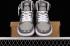 Air Jordan 1 Zoom CMFT Lackleder Grau Weiß DQ0659-005