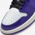 Air Jordan 1 Zoom CMFT Purple Patent Noir Blanc CT0979-505