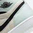 Air Jordan 1 Zoom Comfort Пасха Белый Серый Хизер Оливковый Аура Хаки CT0979-101