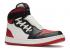 Air Jordan Womens 1 Nova Xx Bred Toe White Black Gym Red AV4052-106