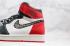 Giày bóng rổ nam Dior Air Jordan 1 High White Red Black CN8607-006