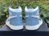 נעלי כדורסל Dior x Air Jordan 1 גבוה לבן כחול CN8607-041