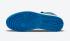Fragment Design x Travis Scott x Air Jordan 1 Retro High OG SP Sail 黑色軍用藍色 DH3227-105