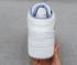 НОВИЙ Жіноче взуття DS 2017 Nike Air Jordan I 1 Retro All White