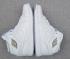 NIEUWE DS 2017 Nike Air Jordan I 1 Retro geheel witte damesschoenen