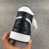 BARU DS 2017 Nike Air Jordan I 1 Retro Hitam Putih Pria Sepatu