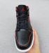 NEW DS 2017 Nike Air Jordan I 1 רטרו שחור לבן אדום נעלי נשים