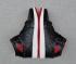YENİ DS 2017 Nike Air Jordan I 1 Retro Siyah Beyaz Kırmızı Kadın Ayakkabı