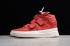 Nike Air Jordan 1 Yüksek Çift Kayış Spor Salonu Kırmızı Beyaz AQ7924-601,ayakkabı,spor ayakkabı