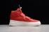 Nike Air Jordan 1 High Double Strap Gym Vermelho Branco AQ7924-601