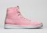 Zapatillas de baloncesto Nike Air Jordan 1 Retro High Decon rosa para mujer 867338-620