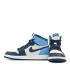 Nike Air Jordan 1 Retro Yüksek OG GS UNC-Obsidian Üniversitesi Mavi Beyaz 575441-140,ayakkabı,spor ayakkabı