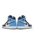 Nike Air Jordan 1 Retro High OG GS UNC-Obsidian University Blauw Wit 575441-140