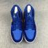 Nike Air Jordan 1 Retro Velvet Royal Azul Oro Zapatos unisex 832596-004
