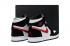 Баскетбольные кроссовки Nike Air Jordan I 1 Retro Черный Красный Белый
