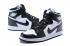 Nike Air Jordan I 1 Retro Basketbol Ayakkabıları Siyah Beyaz,ayakkabı,spor ayakkabı