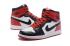 buty do koszykówki Nike Air Jordan I 1 Retro czerwone czarne białe