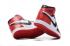 Pantofi de baschet Nike Air Jordan I 1 Retro Roșu Negru Alb