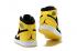 Баскетбольные кроссовки Nike Air Jordan I 1 Retro Желтый Черный