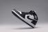 Nike Air Jordan I 1 נעלי רטרו גבוהות עור לבן שחור 555088-010