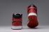 Nike Air Jordan I 1 Retro Zapatos altos Cuero Blanco Negro Rojo 555088-184