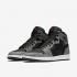 Nike Air Jordan I 1 Retro High Shoes รองเท้าผ้าใบบาสเก็ตบอลผู้ชาย Cracks Grey Black