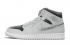 Nike Air Jordan I 1 Retro Yüksek Ayakkabı Sneaker Basketbol Unisex Worf Gri,ayakkabı,spor ayakkabı