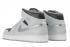 Nike Air Jordan I 1 Retro High Schuhe Sneaker Basketball Unisex Worf Grau