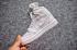 Nike Air Jordan I 1 Retro Kid Topánky All White 575441