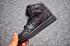 Nike Air Jordan I 1 Retro Çocuk Ayakkabısı Siyah Tümü 575441,ayakkabı,spor ayakkabı