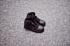 Nike Air Jordan I 1 Retro Çocuk Ayakkabısı Siyah Tümü 575441,ayakkabı,spor ayakkabı