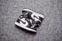 Nike Air Jordan I 1 Retro Kid Chaussures Noir Blanc 575441