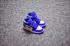 Nike Air Jordan I 1 Retro Kid Shoes Azul Branco Ouro 575441