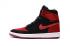 Giày bóng rổ nam Nike Air Jordan I 1 Retro Flyknit Đỏ Đen 919704-001