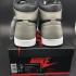 Nike Air Jordan I 1 Retro Hombres Zapatos de baloncesto OG Shadow 555088-013