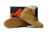 Nike Air Jordan I 1 Retro Men נעלי כדורסל Wheat All 555088-710