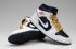 Nike Air Jordan I 1 Retro Miesten kengät Valkoinen Tummansininen 555088-011