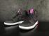 Nike Air Jordan I 1 Retro czarne różowe Damskie buty do koszykówki 332148-024