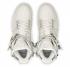 Nike Jordan 1 Retro High Comme des Garcons Wit CN5738-100