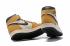 Giày bóng rổ Nike Jordan 1 Retro High OG GG Trắng Đen Đất Vàng 575441-700
