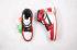 Nike Jordan 1 Retro High Off White Chicago Varsity Merah Putih Hitam AA3834-101