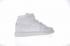 Sepatu Nike Jordan Air Jordan 1 Mid Pure Platinum White 554724-104