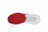 Sepatu Kets Putih Air Jordan 1 Varsity Merah Hitam Putih A3834-101