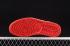 Travis Scott x Fragment x Air Jordan 1 Yüksek OG Kırmızı Siyah Beyaz DH3227-600,ayakkabı,spor ayakkabı